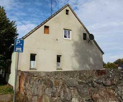 Haus mit Geschichte auf großem Grundstück - Gerswalde