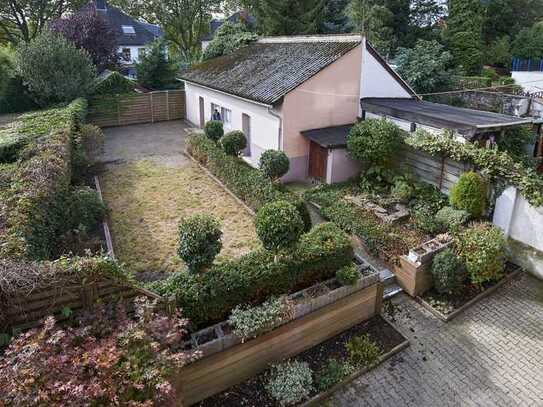 Gartenfläche in Essen-Schonnebeck