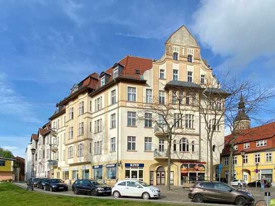 Ehemalige Bäckerei in guter Lage mit Inventar