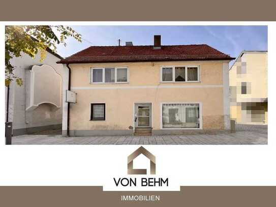 von Behm Immobilien - Altes Haus sucht Zukunft