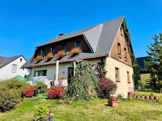 EINFAMILIENHAUS IN IDYLLISCHER ORTSRANDLAGE