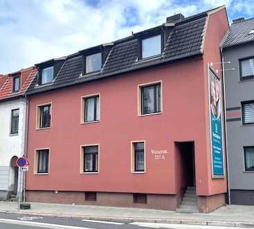 Sehr große 4-Zimmer-Wohnung in Bremerhaven-Wulsdorf