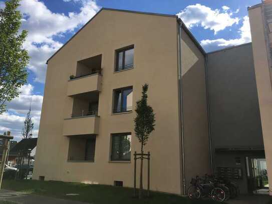Rollstuhlgerechte 2-Zimmer mit WBS