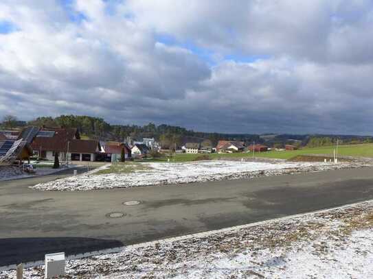 Leben auf dem Lande in Ohrenbach bei Auerbach