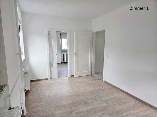 Schöne 4-Zimmer-Wohnung mit kleinem Balkon in Eggenstein