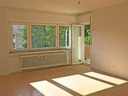 5932 - Schöne 2-Zimmerwohnung mit Balkon in Durlach-Aue!