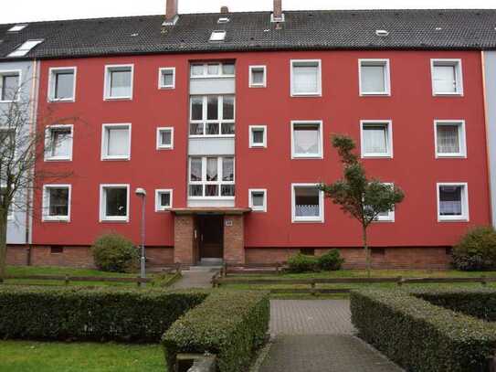 Erstbezug nach Modernisierung - 2-Zimmer Single-Wohnung im EG