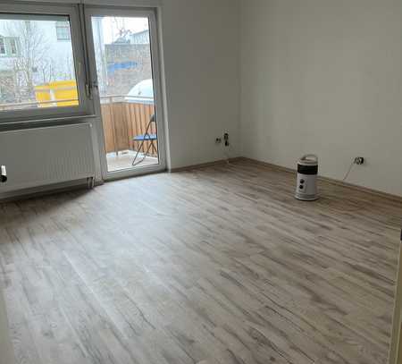 Modernisierte 3-Zimmer-Wohnung mit Einbauküche und Balkon in Gaildorf – Bezug ab 01.11.2024 möglich.