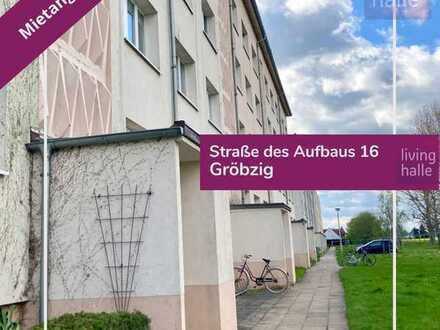 Frisch renovierte Wohnung mit Blick ins Grüne, der zum Träumen einlädt