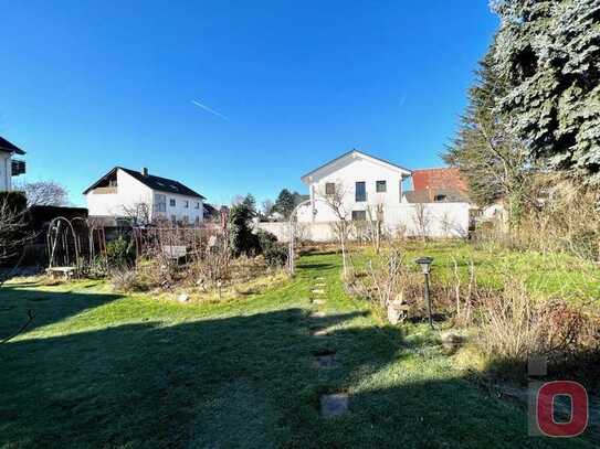 Abriss, Umbau, Neubau - Wohnhaus mit zusätzlichem Bauplatz (1271m²) in Top-Lage