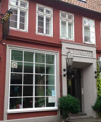 1-Zimmer-Wohnung mitten in Lüneburger Altstadt