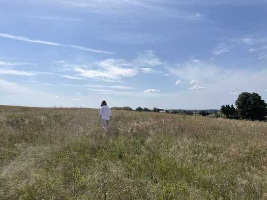 Herrliches Baugrundstück im Herzen der Uckermark