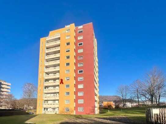 Großzügige 3-Zimmer-Wohnung mit Balkon und Tiefgaragenstellplatz in Spaichingen