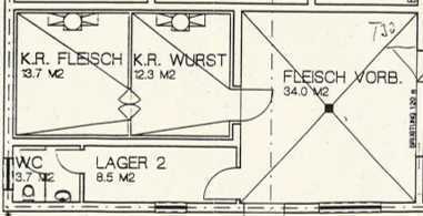 Gewerberäume für Büro/Einzelhandel/Lager