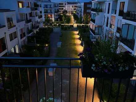 Moderne Wohnung in Düsseldorf Heerdt