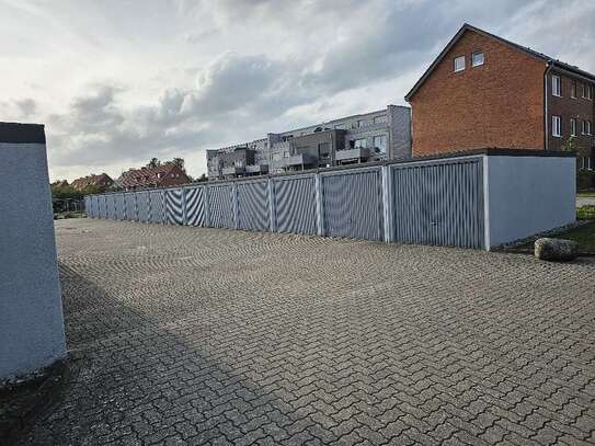 Garage Neumünster Zentrumsnah Ruthenberg zu vermieten