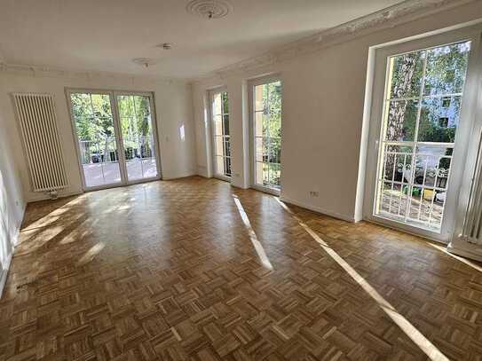 ++Modernisierte Remise mit großer Terrasse und Garten++Pestalozzistrasse++