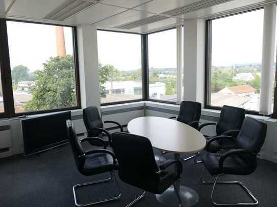 80 m² Büro - Praxis - Kanzlei - zentral mit Blick ins Grüne inkl. Heizkosten!