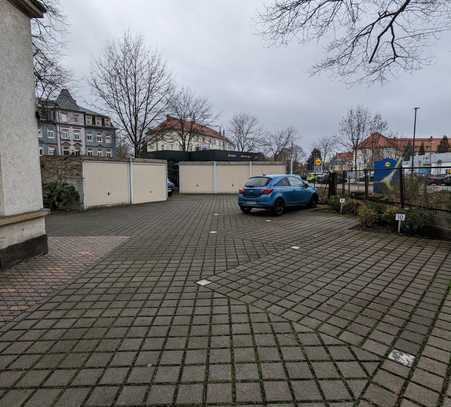 Außenstellplatz zu vermieten in der Hubertusstraße