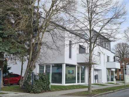 Neuwertige 4-Zimmer-Wohnung mit Balkon und Einbauküche in Hennigsdorf