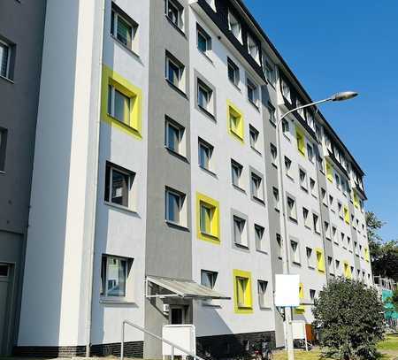 Neu sanierte 3-RW mit Balkon in ruhiger Lage mit Blick in die Kirschplantage!