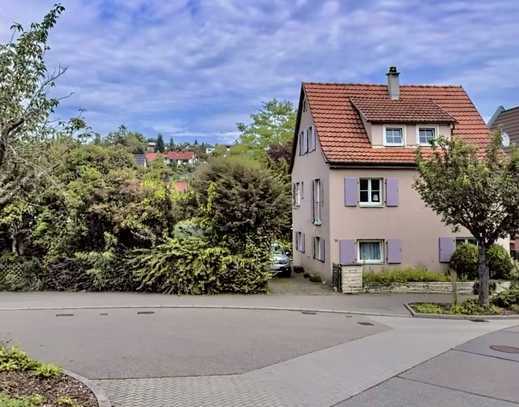 Einfamilienhaus mit Traum Garten