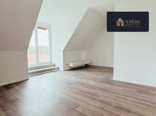 Erstbezug nach Sanierung - 2-Zimmer-Wohnung in Großkochberg