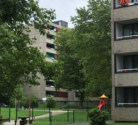 Großzügige 3-Zimmer-Wohnung mit tollem Balkon!