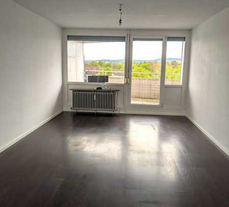 1-Zimmer-Appartement mit Penthouse-Charakter!