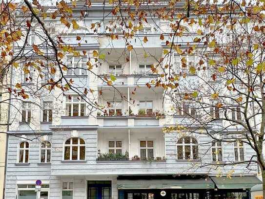 Wunderschöne Altbauwohnung in Charlottenburg