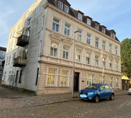 Gemütliche 2-Zimmer-Wohnung in zentraler Lage!