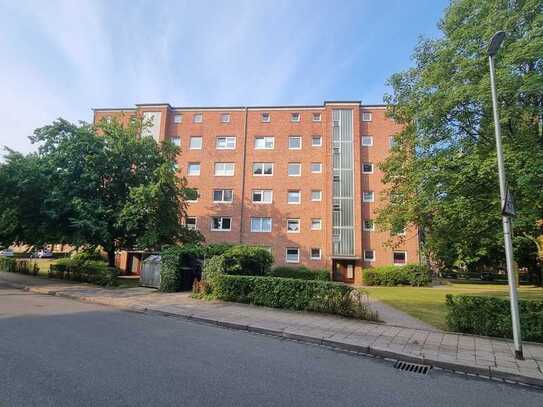 Gemütliche 3-Zimmer-Wohnung in der Kiefernweg mit Balkon