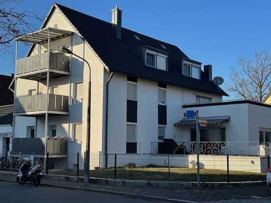 4-Zi-Maisonette-ETW in ruhiger, guter Lage mit Balkon, 2. OG, 90451 Nürnberg-Eibach