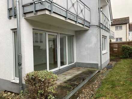 2-Zimmer Wohnung in TOP-Lage mit Gartenanteil