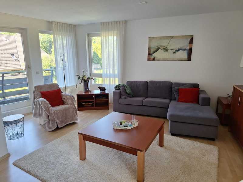 Attraktive 3-Zimmer-Wohnung im Herzen Oberneulands