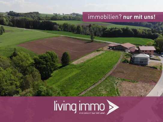 Voll erschlossenes Baugrundstück im Neubaugebiet "Sieberdinger Feld" in Iggensbach/(OT) Schöllnstein