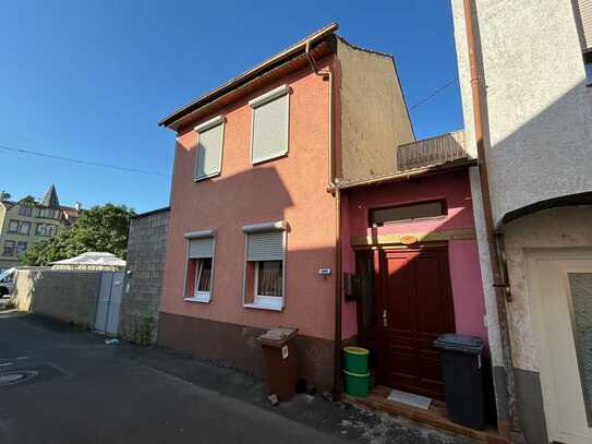 Reihenmittelhaus in Bad Kreuznach, Sprendlinger Gasse 7