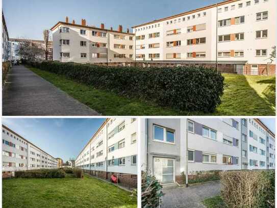 Zentral gelegenes 2-Zimmer-Appartement für urbane Genießer mit zusätzlicher Dachboden-Mansarde