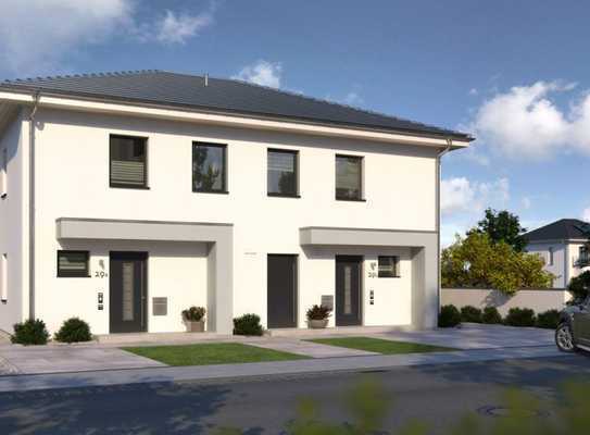 Projektierter Wohntraum in Kürnach: 7-Zimmer Mehrfamilienhaus
