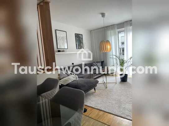 Tauschwohnung: Geräumige 2-Zimmer Maisonette Wohnung