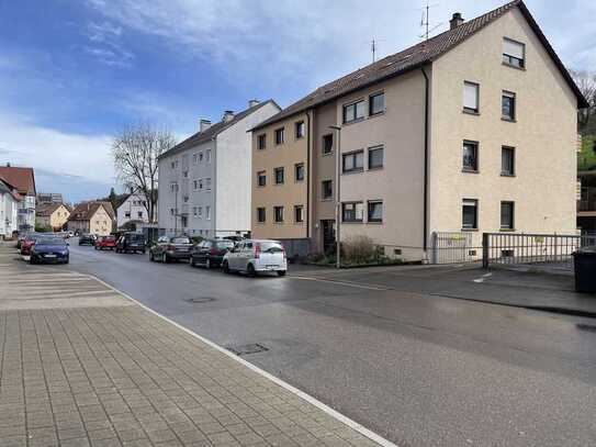 Renovierte Wohnung sucht ein neuen Mieter