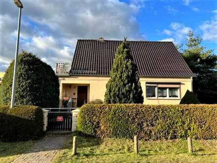 LEHNITZSEE-IMMOBILIEN: EFH mit Vollkeller