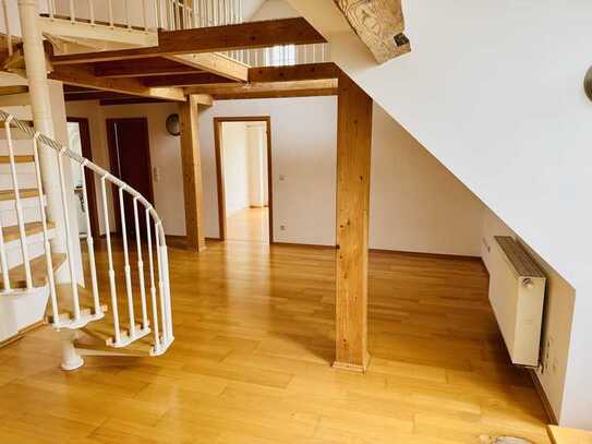 Exklusives Penthouse mit Dachterrasse an der Ortsspitze Passau