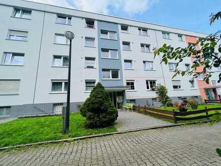 Hochparterre Wohnung zum einziehen und wohlfühlen