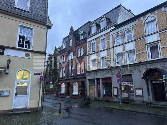 Vollvermietetes Mehrfamilienhaus in Velbert