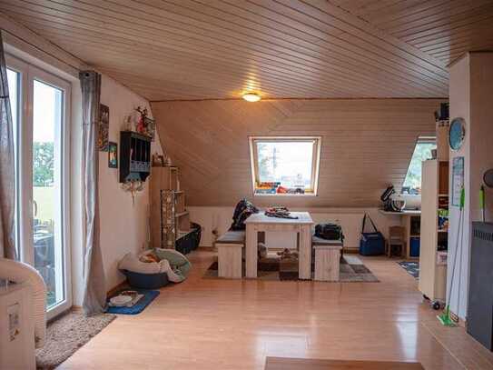 *Ideale Kapitalanlage* Geräumige 4-Zimmer-Wohnung in Senden-Hittistetten