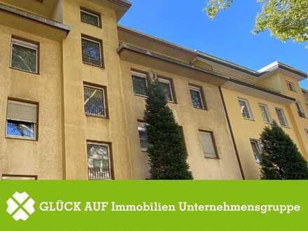 Kernsanierte Eigentumswohnung mit Balkon in Top Lage von Essen Rüttenscheid