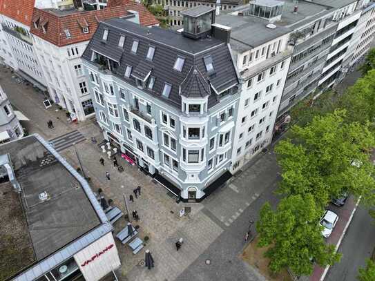 Attraktive Bürofläche im Herzen der Bielefelder Altstadt!