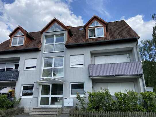Helle Dachgeschosswohnung in Celle