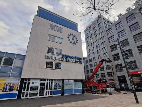 Großzügige, flexibel gestaltbare Bürofläche direkt am Mannheimer Hauptbahnhof